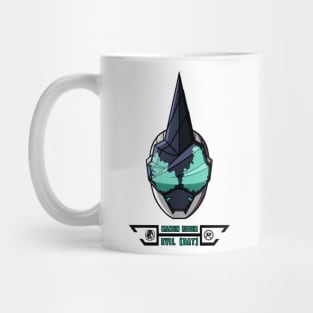 KR REVICE ( EVIL / BAT GENOME ) Mug